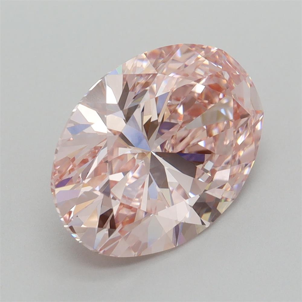 3.51 Carat Oval Lab Diamond :: Greenstar spin frame 03