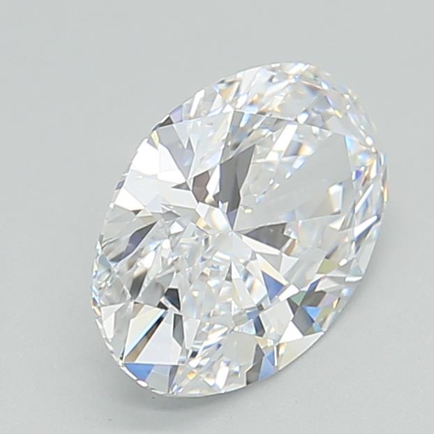 2.18 Carat Oval Lab Diamond :: Greenstar spin frame 03