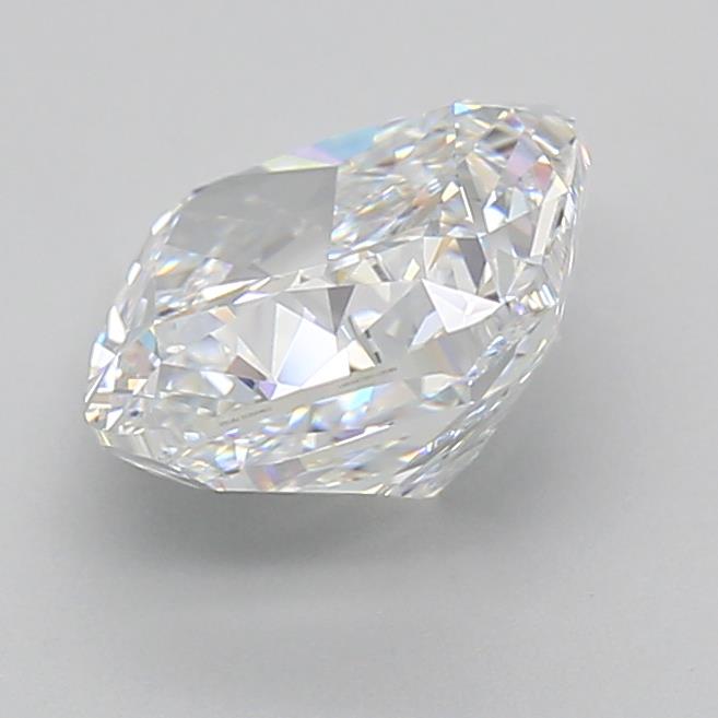 3.20 Carat Cushion Lab Diamond :: Greenstar spin frame 03