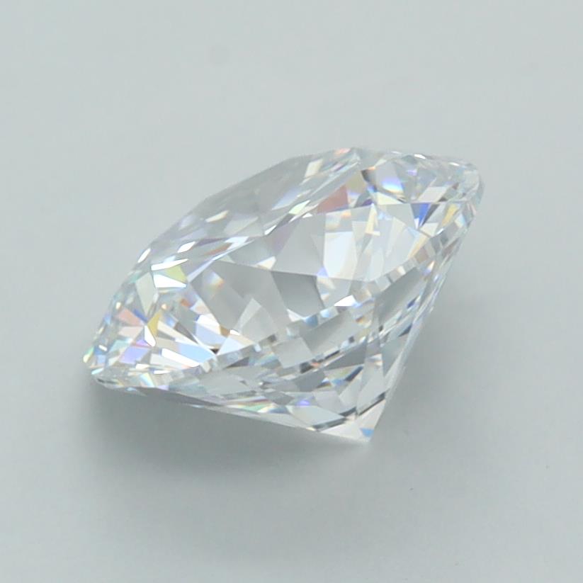 2.32 Carat Round Lab Diamond :: Greenstar spin frame 03