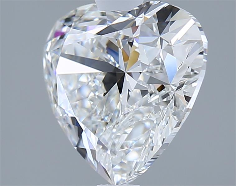 3.02 Carat Heart Lab Diamond :: Greenstar spin frame 03