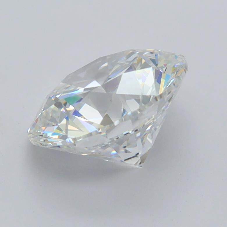 2.19 Carat Round Lab Diamond :: Greenstar spin frame 03