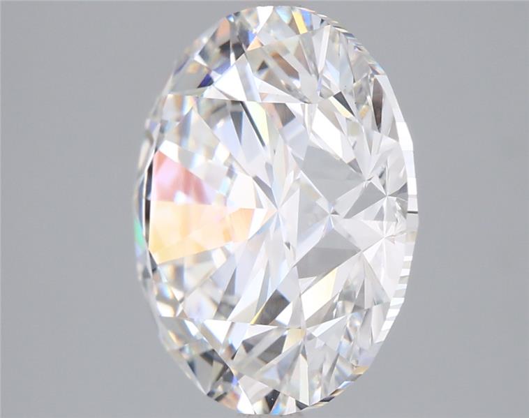 5.02 Carat Round Lab Diamond :: Greenstar spin frame 03