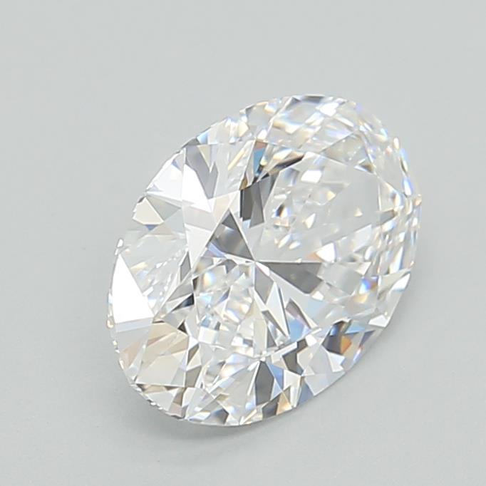 2.18 Carat Oval Lab Diamond :: Greenstar spin frame 03