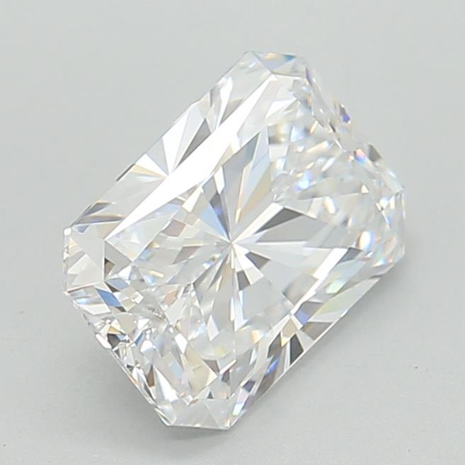 2.07 Carat Radiant Lab Diamond :: Greenstar spin frame 03