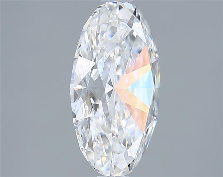 2.01 Carat Oval Lab Diamond :: Greenstar spin frame 03