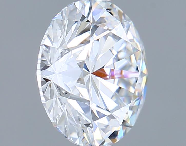 1.50 Carat Round Lab Diamond :: Greenstar spin frame 03