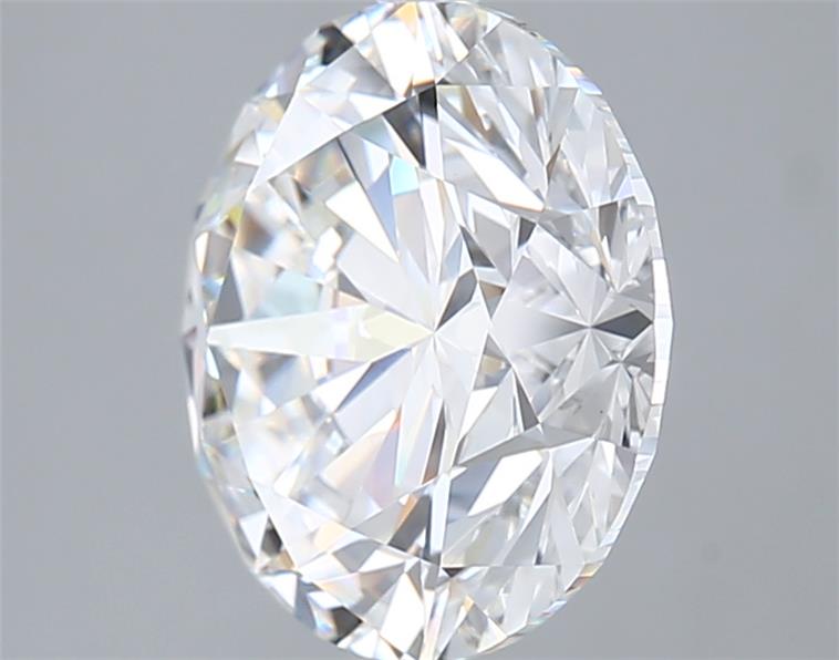 5.10 Carat Round Lab Diamond :: Greenstar spin frame 03