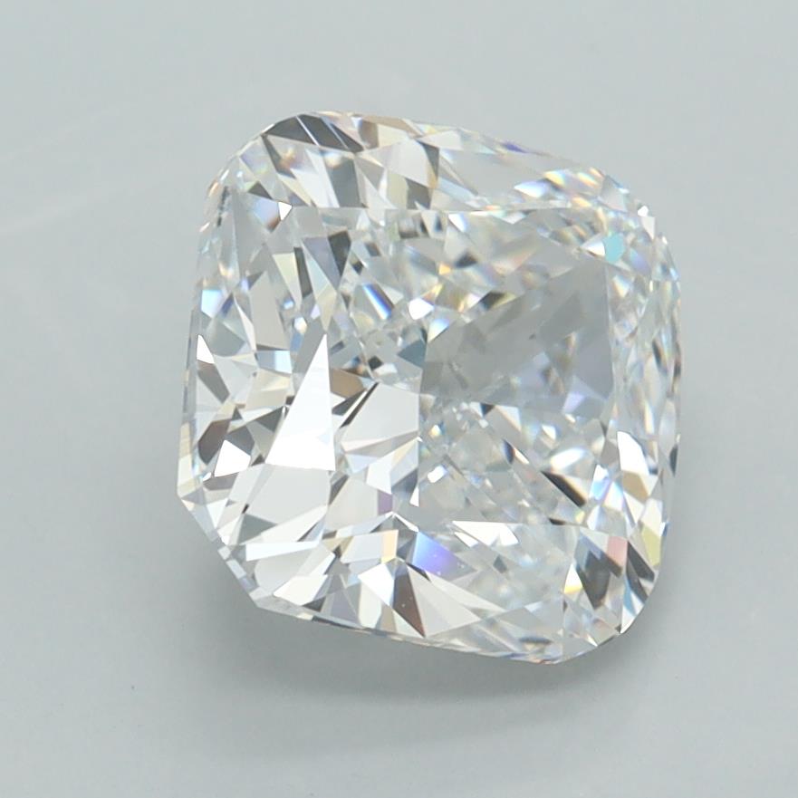 3.05 Carat Cushion Lab Diamond :: Greenstar spin frame 03