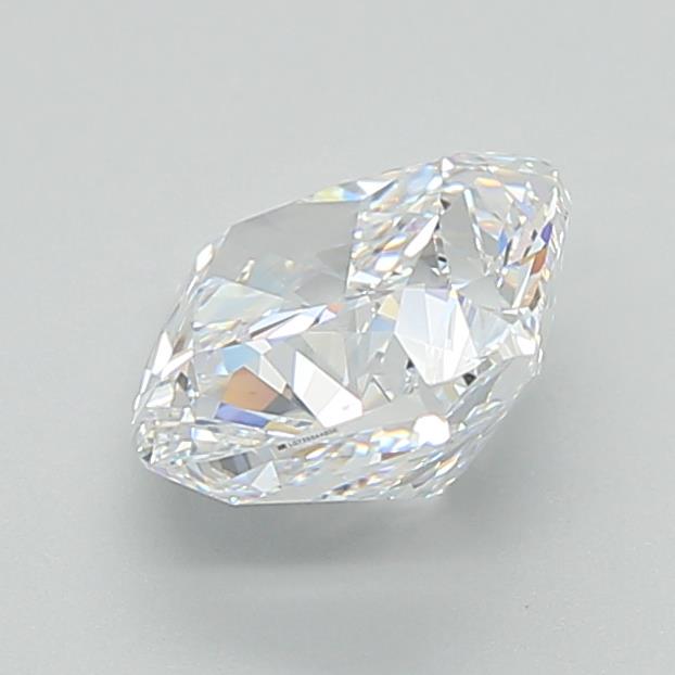 2.55 Carat Cushion Lab Diamond :: Greenstar spin frame 03