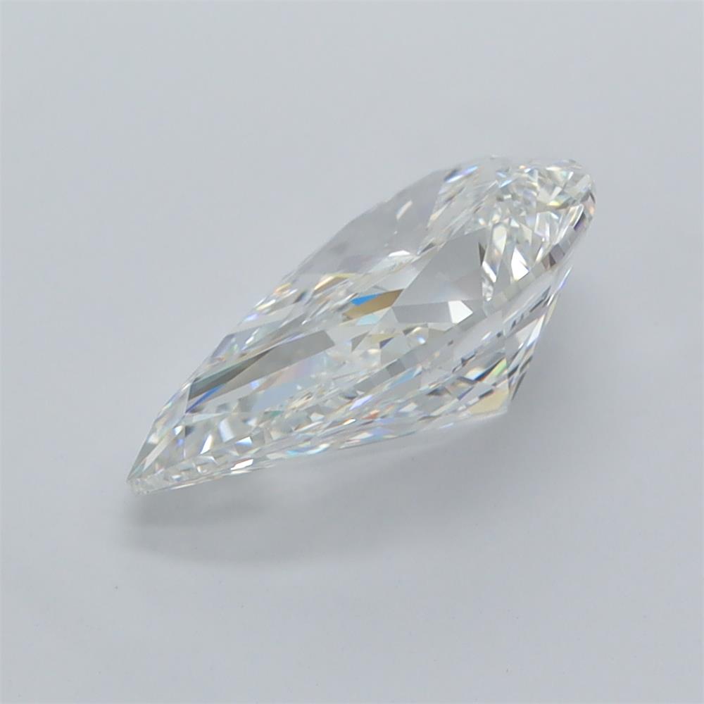 2.00 Carat Pear Lab Diamond :: Greenstar spin frame 03