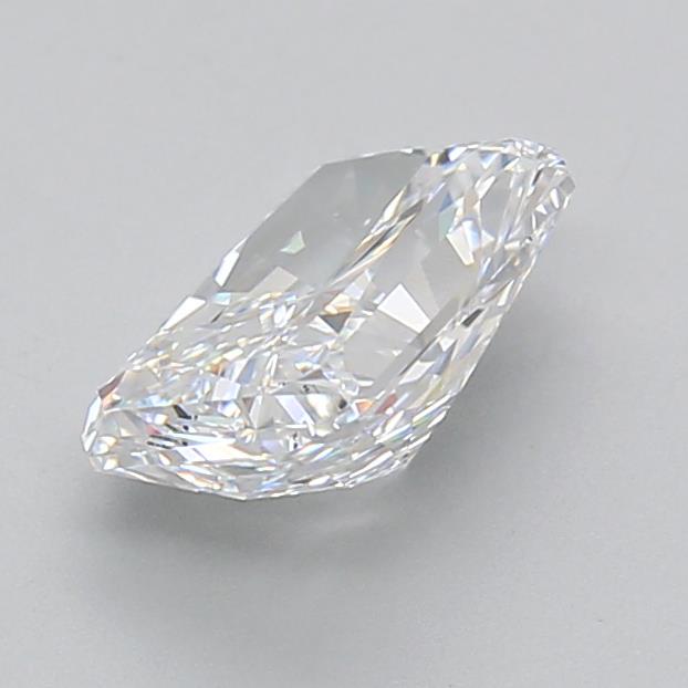 2.07 Carat Radiant Lab Diamond :: Greenstar spin frame 03