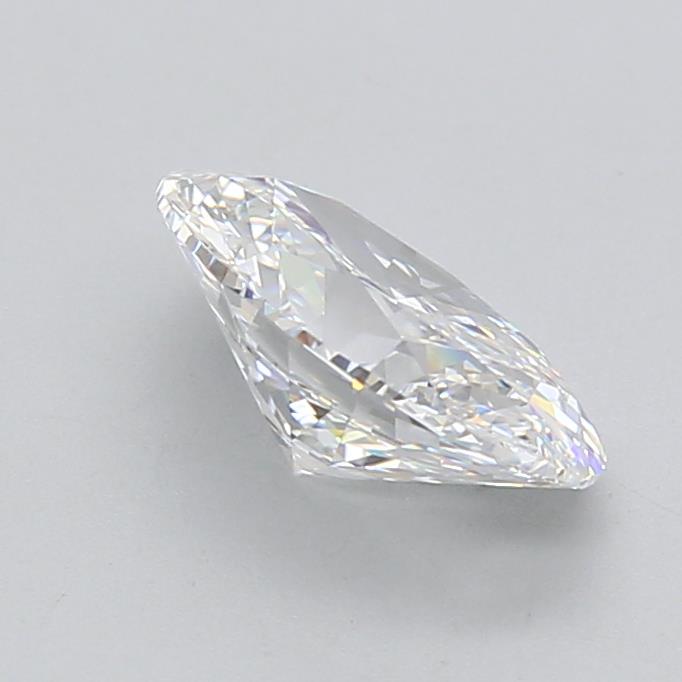 2.03 Carat Oval Lab Diamond :: Greenstar spin frame 03