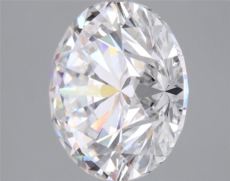 5.04 Carat Round Lab Diamond :: Greenstar spin frame 03