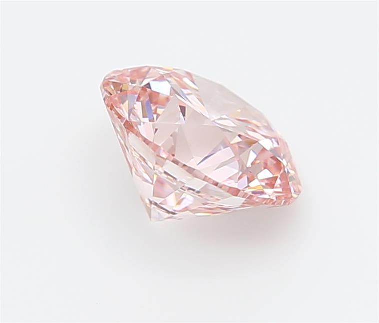 2.01 Carat Round Lab Diamond :: Greenstar spin frame 03