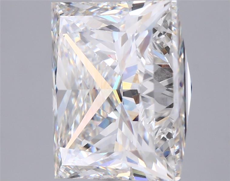 4.06 Carat Princess Lab Diamond :: Greenstar spin frame 03