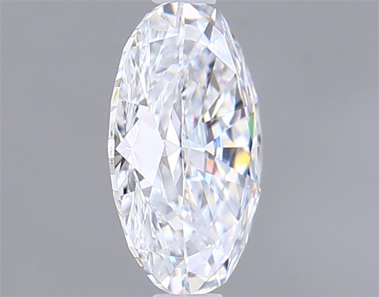 1.03 Carat Oval Lab Diamond :: Greenstar spin frame 03