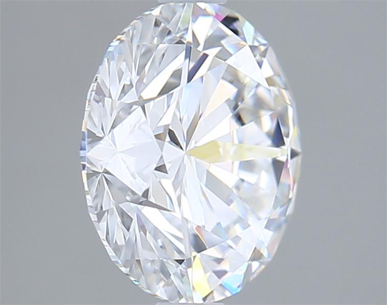 2.51 Carat Round Lab Diamond :: Greenstar spin frame 03