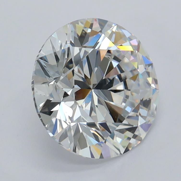 2.00 Carat Round Lab Diamond :: Greenstar spin frame 03
