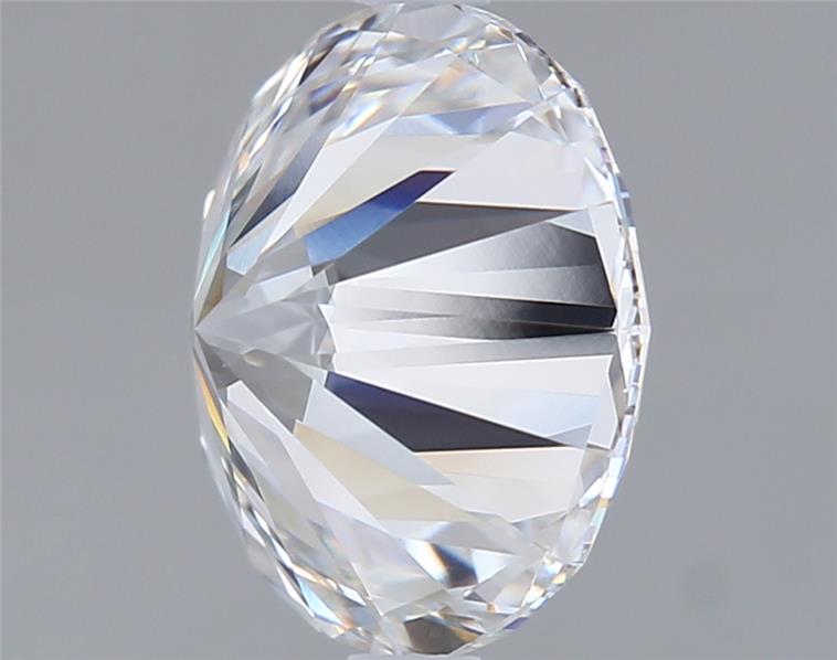 3.02 Carat Round Lab Diamond :: Greenstar spin frame 03