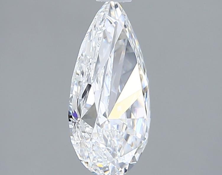 1.40 Carat Pear Lab Diamond :: Greenstar spin frame 03
