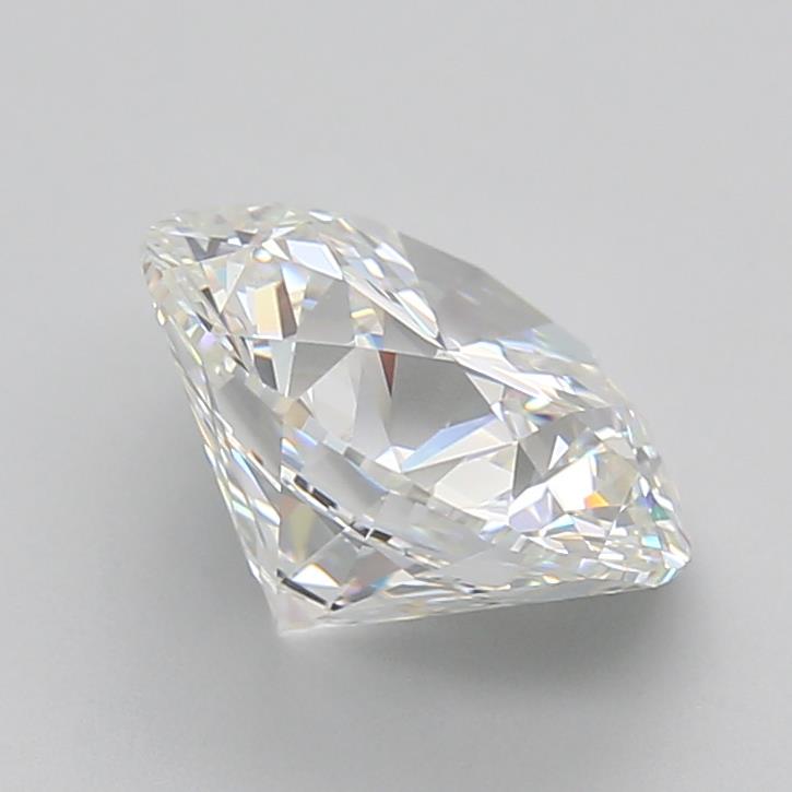 3.83 Carat Round Lab Diamond :: Greenstar spin frame 03
