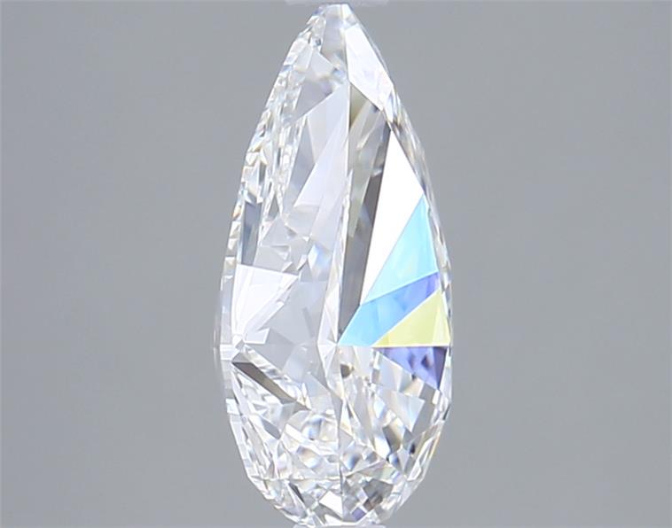 2.19 Carat Pear Lab Diamond :: Greenstar spin frame 03