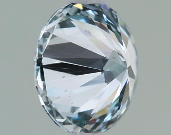 0.70 Carat Round Lab Diamond :: Greenstar spin frame 03