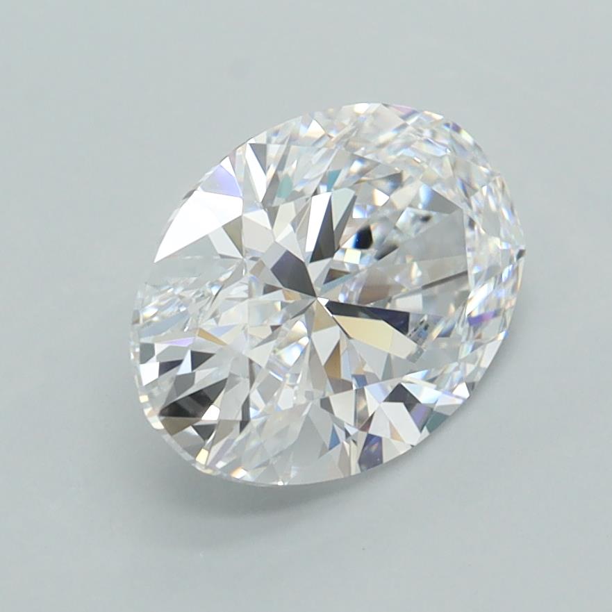 2.01 Carat Oval Lab Diamond :: Greenstar spin frame 03