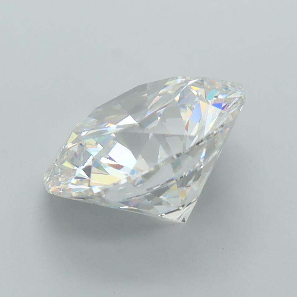 3.33 Carat Round Lab Diamond :: Greenstar spin frame 03