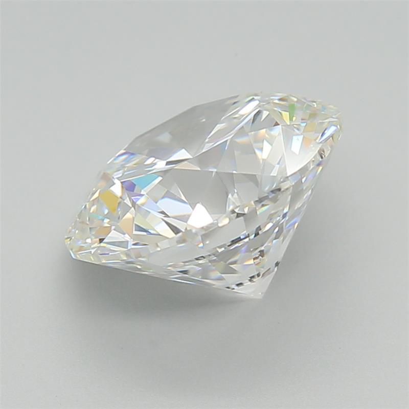 4.01 Carat Round Lab Diamond :: Greenstar spin frame 03
