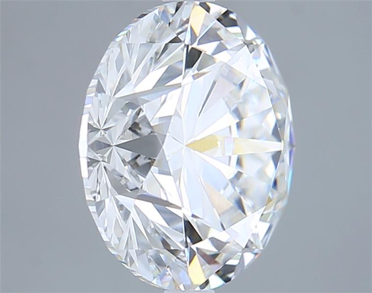 5.03 Carat Round Lab Diamond :: Greenstar spin frame 03