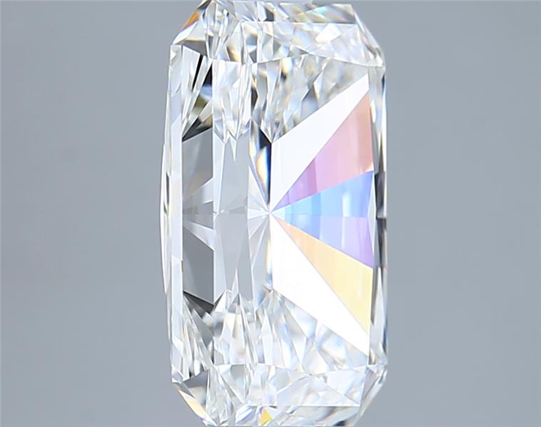 5.07 Carat Radiant Lab Diamond :: Greenstar spin frame 03