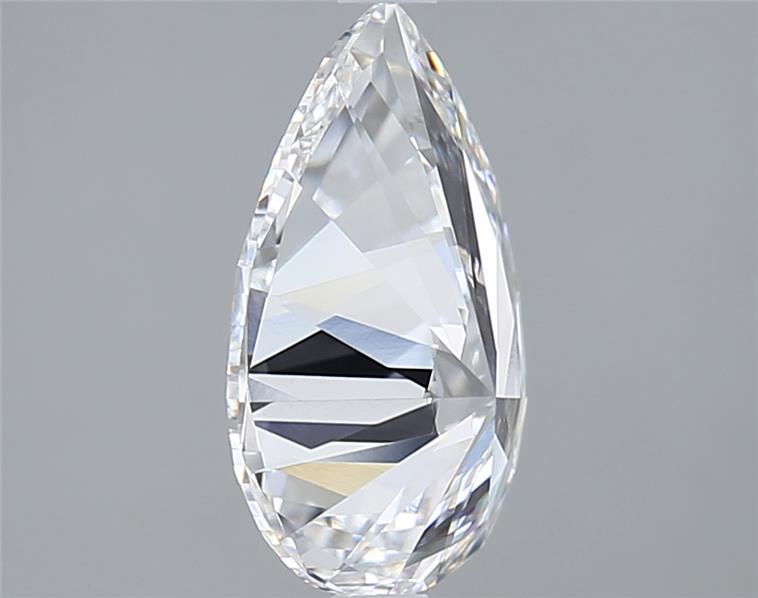 2.50 Carat Pear Lab Diamond :: Greenstar spin frame 03