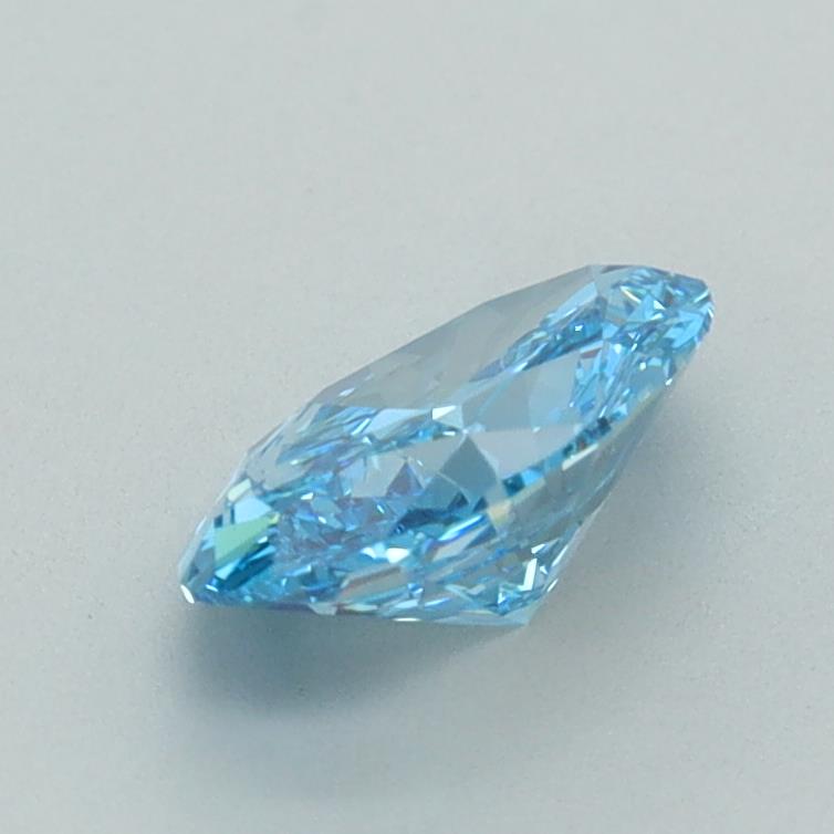 1.05 Carat Oval Lab Diamond :: Greenstar spin frame 03