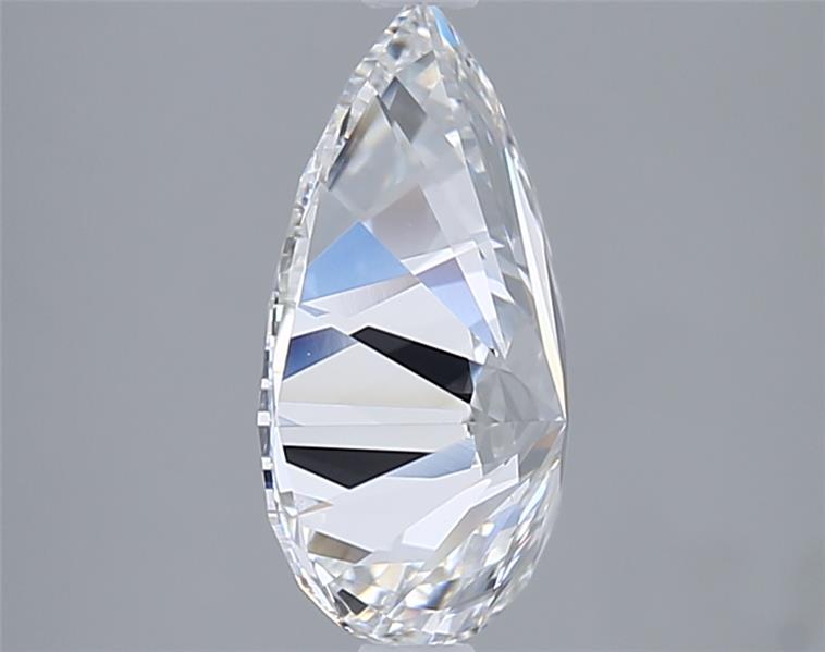2.68 Carat Pear Lab Diamond :: Greenstar spin frame 03