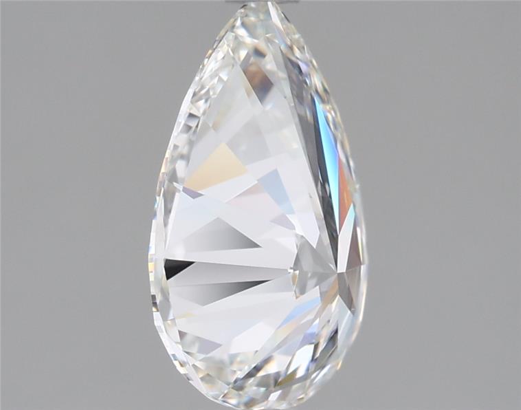 1.56 Carat Pear Lab Diamond :: Greenstar spin frame 03