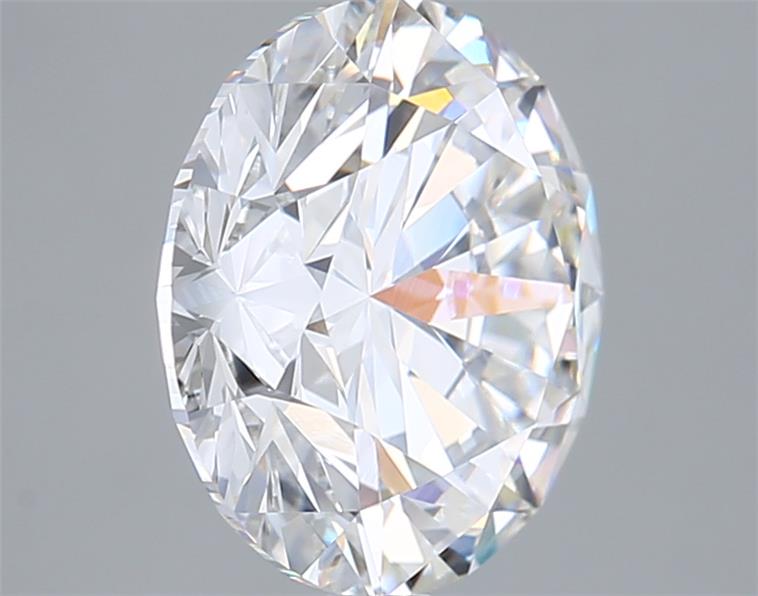 5.04 Carat Round Lab Diamond :: Greenstar spin frame 03