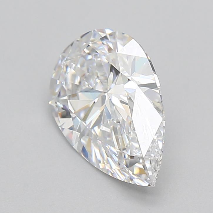 2.01 Carat Pear Lab Diamond :: Greenstar spin frame 03