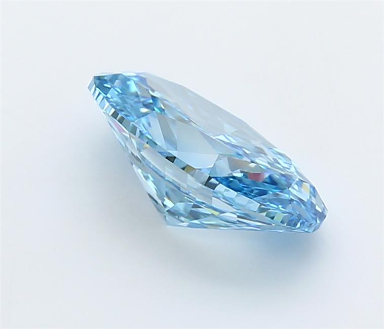 2.50 Carat Oval Lab Diamond :: Greenstar spin frame 03