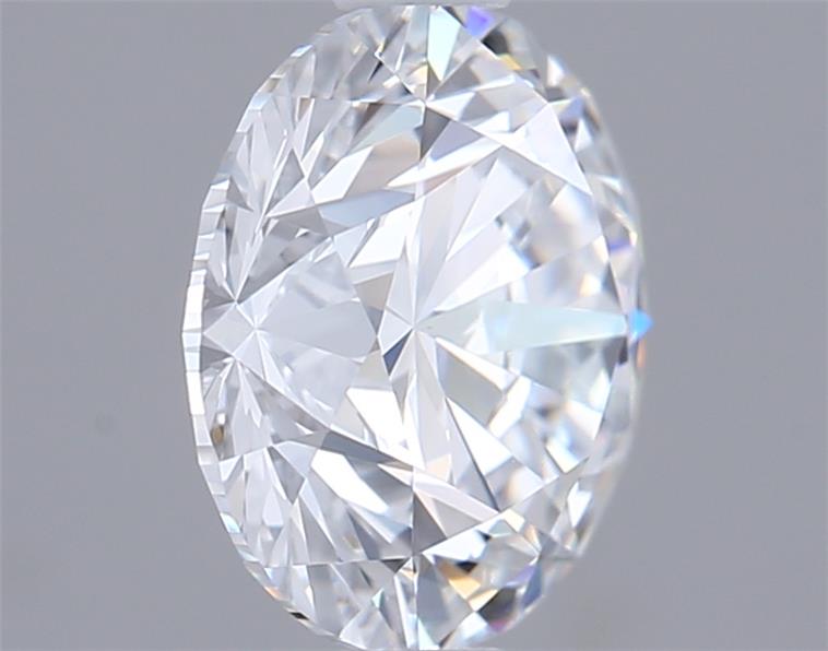 1.68 Carat Round Lab Diamond :: Greenstar spin frame 03