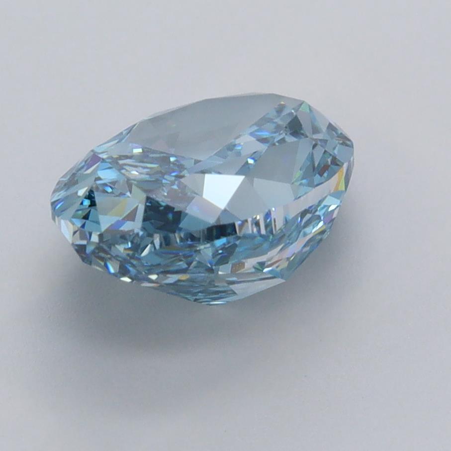 2.88 Carat Oval Lab Diamond :: Greenstar spin frame 03
