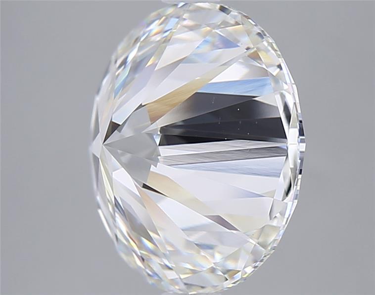 5.01 Carat Round Lab Diamond :: Greenstar spin frame 03