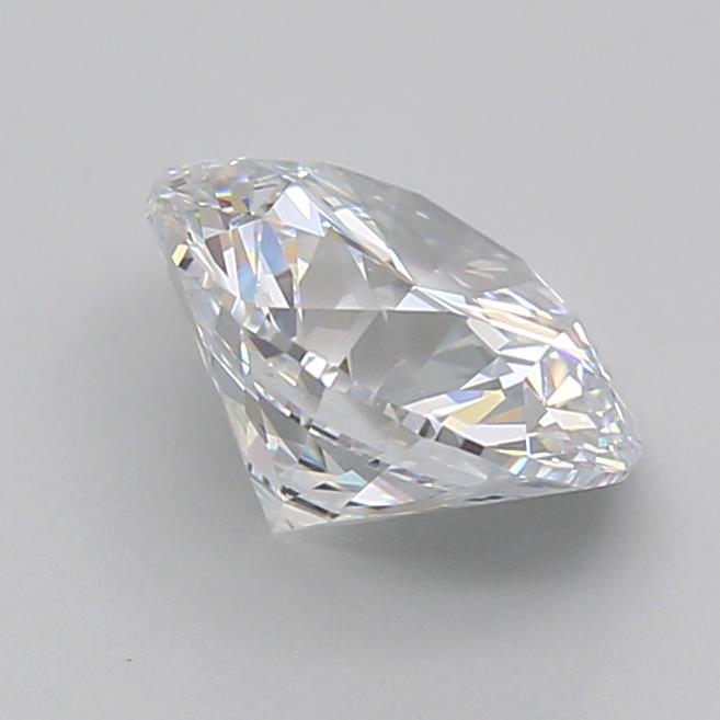 2.53 Carat Round Lab Diamond :: Greenstar spin frame 03