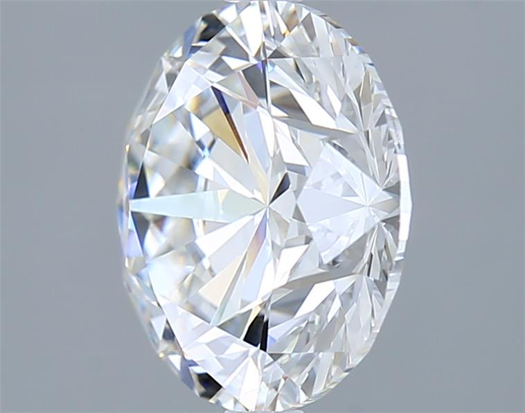 3.03 Carat Round Lab Diamond :: Greenstar spin frame 03