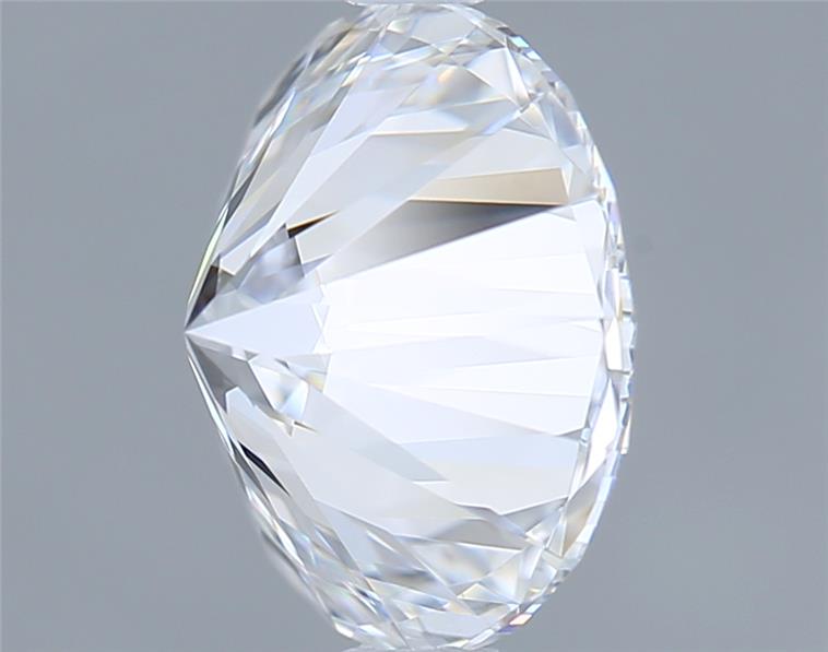 2.04 Carat Round Lab Diamond :: Greenstar spin frame 03