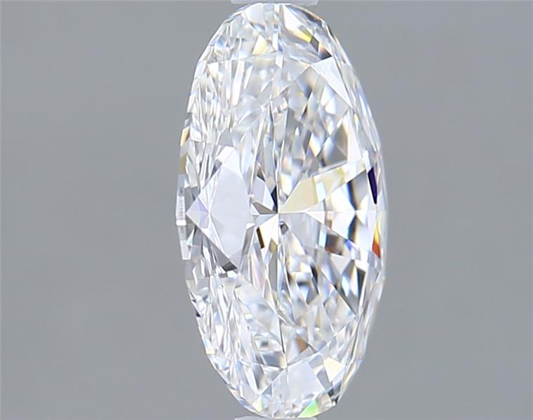 2.02 Carat Oval Lab Diamond :: Greenstar spin frame 03