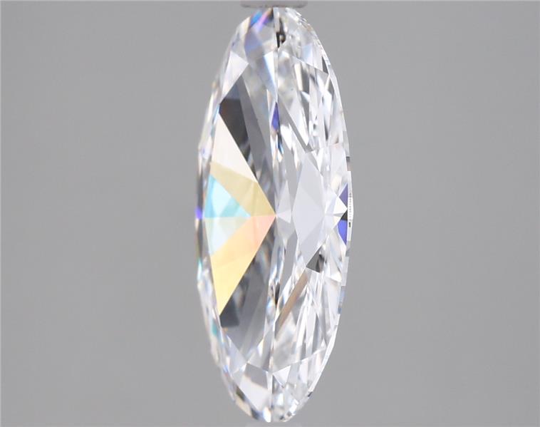 2.16 Carat Oval Lab Diamond :: Greenstar spin frame 03
