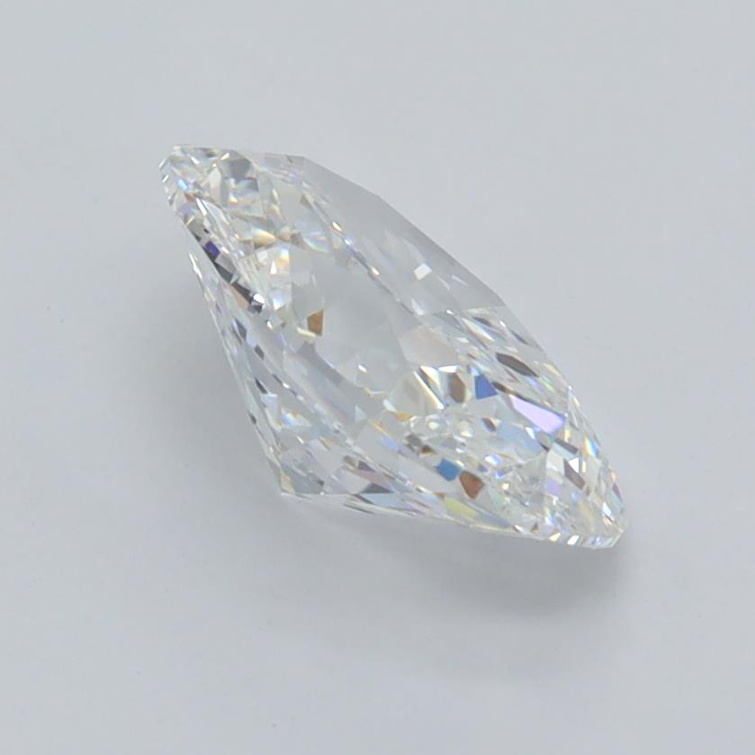 1.57 Carat Oval Lab Diamond :: Greenstar spin frame 03