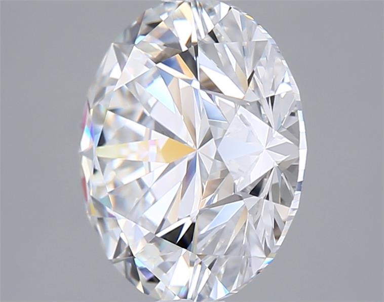 2.80 Carat Round Lab Diamond :: Greenstar spin frame 03